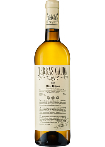 Albariño Terras Gaudas 